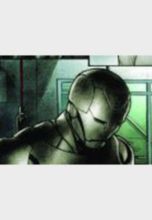 100% Marvel 68: Iron Man - Mensch 2.0