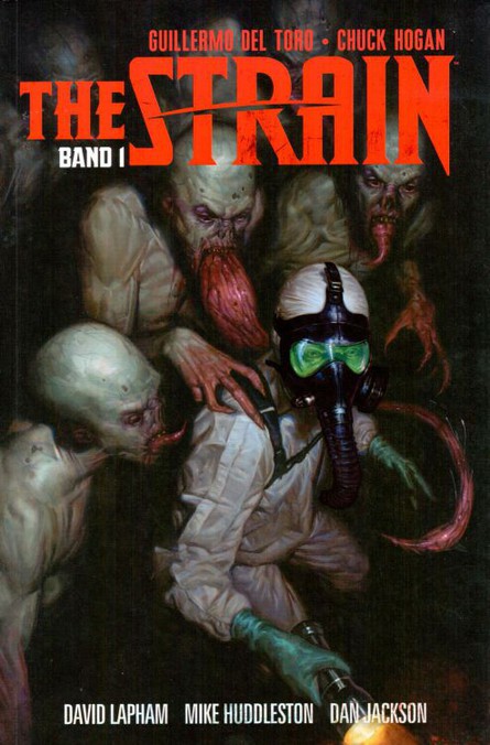 The Strain - Die Saat