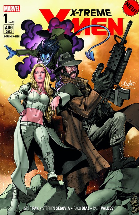 X-Treme X-Men 1 (von 2)