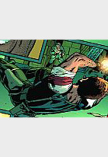 Before Watchmen: Comedian