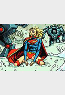Supergirl: Kryptons letzte Tochter