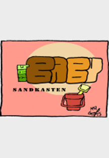 Magbaby -1- Sandkasten