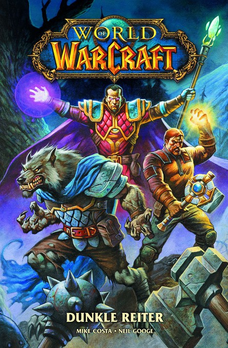 World of Warcraft: Dunkle Reiter
