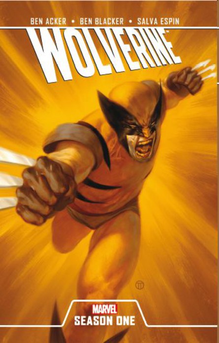 Wolverine Season 1