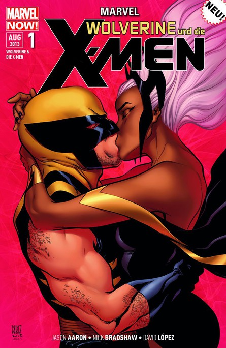 Wolverine und die X-Men Sonderband 1