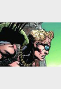 Green Arrow Megaband 1