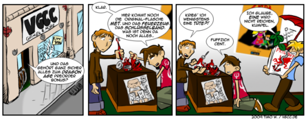 VGCC #61 - Preorder Special Classic Extended Collectors Edition