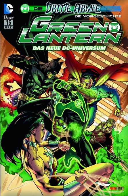 Green Lantern 15