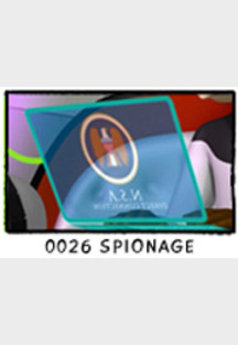 Astroape Spionage