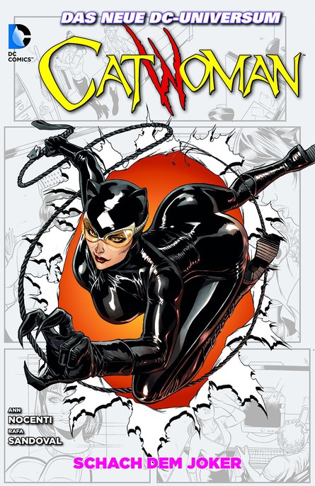 Catwoman 3
