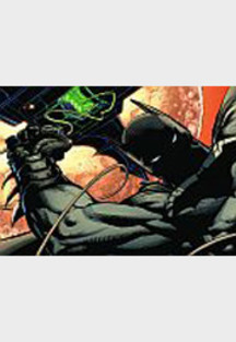 Batman - The Dark Knight 1: Das Höllenserum