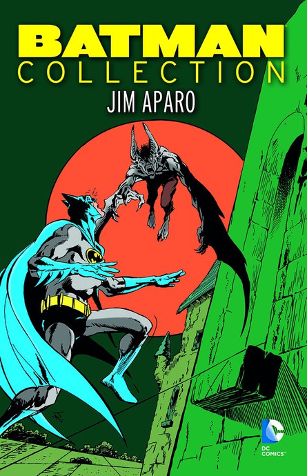 Batman Collection: Jim Aparo 2