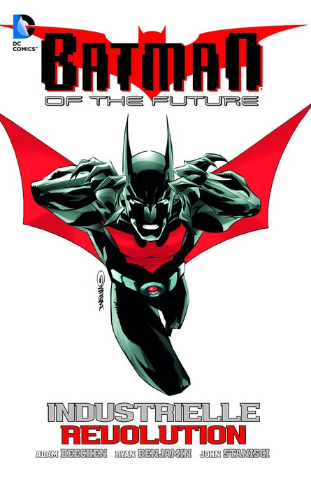 Batman of the Future 2: Industrielle Revolution