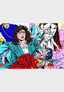 Der Tod von Superman 2 (von 4): Eine Welt ohne Superman