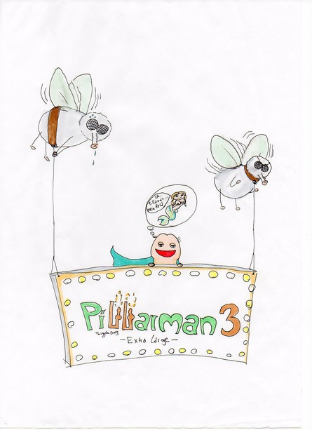 Pillarman 3