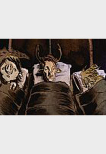 Sweet Tooth 4: Bedrohte Arten