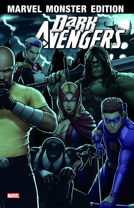 Marvel Monster Edition: Dark Avengers