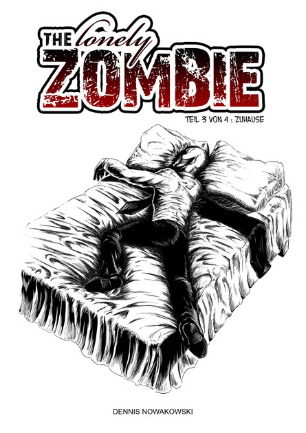 The lonely ZOMBIE - Teil 3 von 4