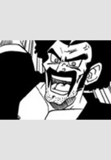 Goku vs Satan
