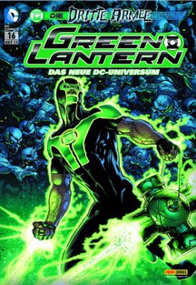 Green Lantern 16