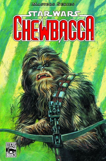 Star Wars Masters Series 6: Chewbacca