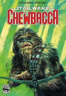 Star Wars Masters Series 6: Chewbacca