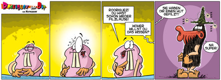 Rodriguez und Dip Strip 6