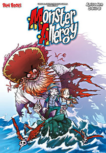Monster Allergy - Die Gesamtausgabe 2