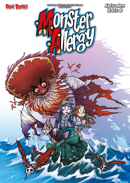 Monster Allergy - Die Gesamtausgabe 2
