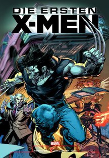 Marvel Exklusiv 106: Die ersten X-Men
