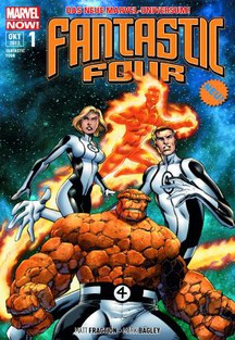 Fantastic Four Sonderband 1