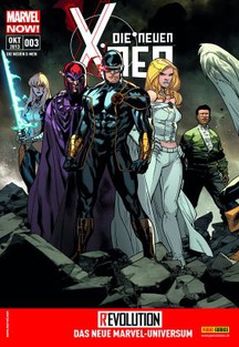 Die neuen X-Men 3