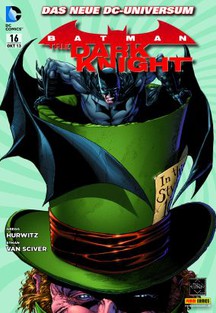 Batman - The Dark Knight 16