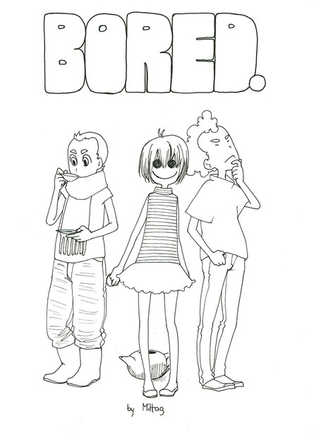 Bored - Ode an das Nichts