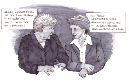 Hosenanzugbande