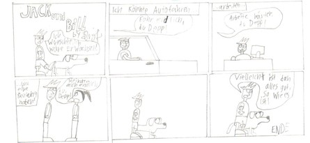 Jack und Bill: Karrieren