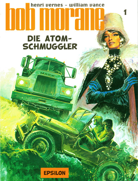 Bob Morane 1.1