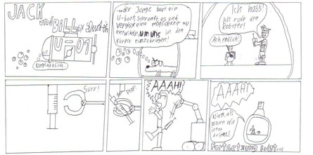 Jack und Bill: Die Reise ins Papa, Teil 2