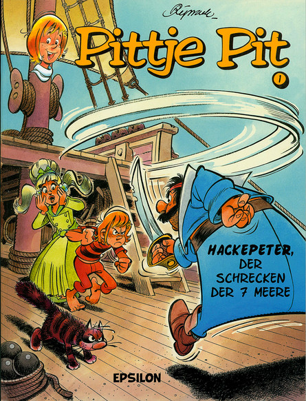 Pittje Pit 1