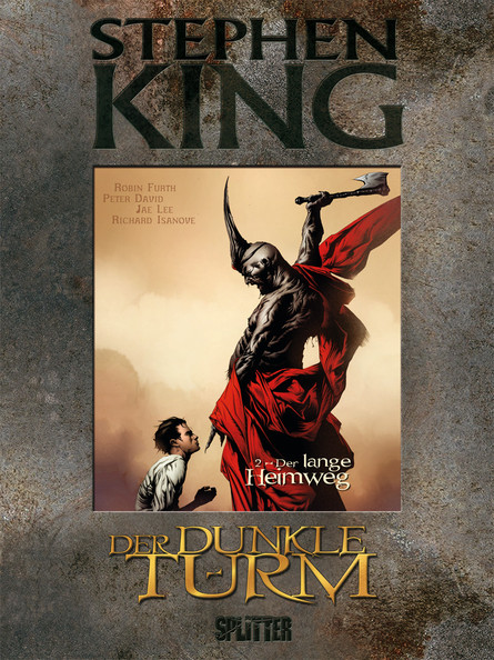 Stephen King "Der Dunkle Turm" Band 2: der lange Heimweg