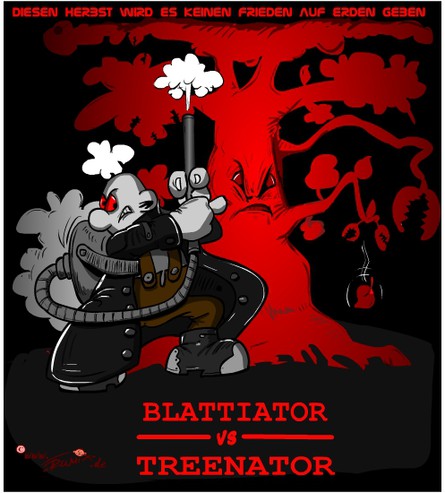 BlattiatorVsTreenador