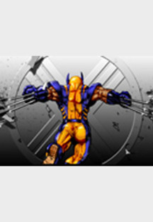 ComiX-men feat. Wolverine 