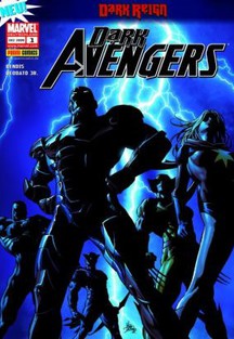 Dark Avengers 1