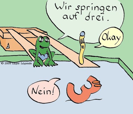 LL-Auf drei