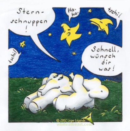 LL-Sternschnuppen