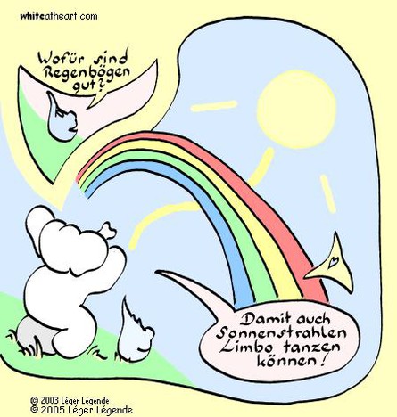 LL-Regenbögen