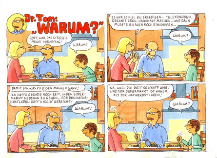Dr.Tom: Warum?