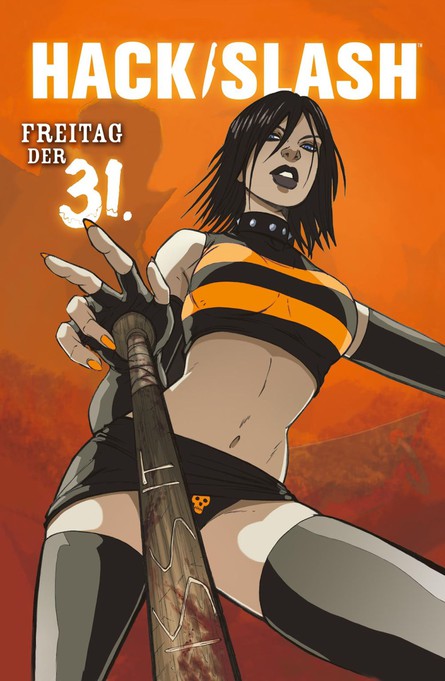 Hack/Slash 3: Freitag der 31.
