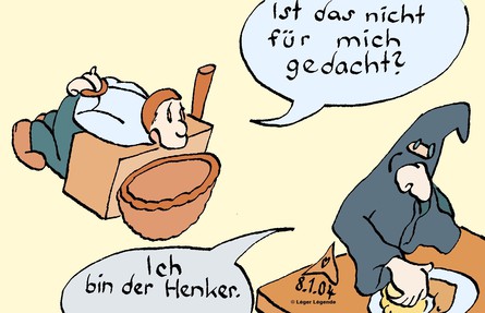 LL-Henkersmahlzeit