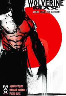 Marvel Maximum 54: Wolverine Max 1